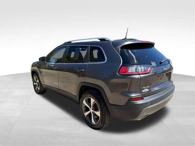 2019 Jeep Cherokee Limited 4x4