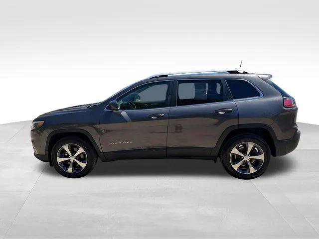 2019 Jeep Cherokee Limited 4x4