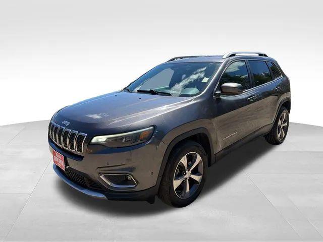 2019 Jeep Cherokee Limited 4x4