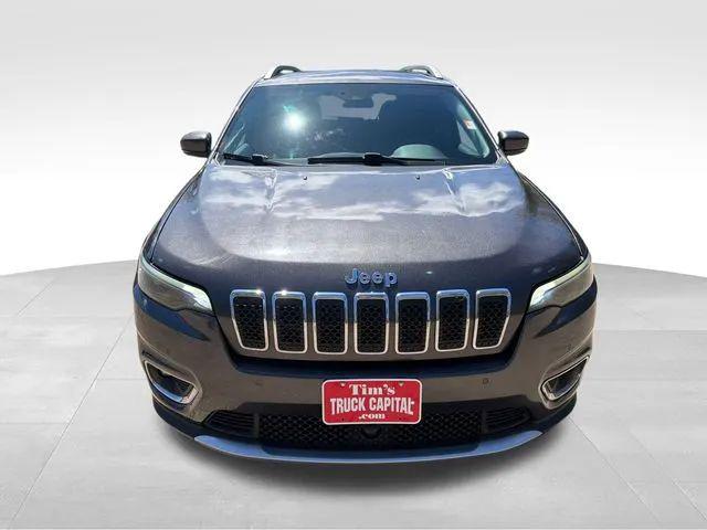 2019 Jeep Cherokee Limited 4x4