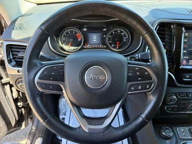 2019 Jeep Cherokee Limited 4x4