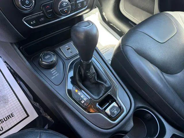 2019 Jeep Cherokee Limited 4x4
