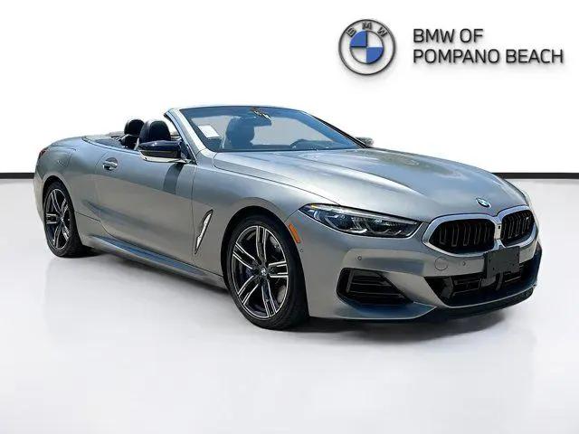 2023 BMW M8 xDrive for sale in Pompano Beach, FL