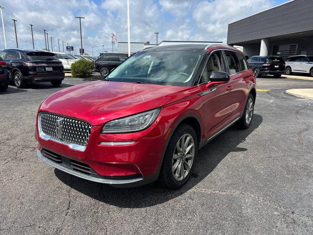 2022 Lincoln Corsair Standard