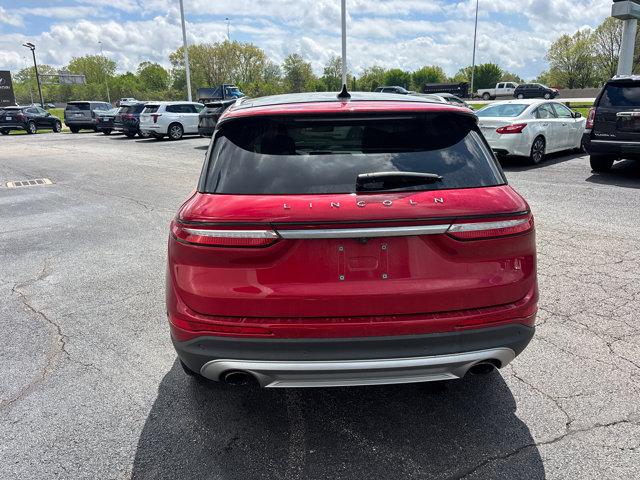 2022 Lincoln Corsair Standard