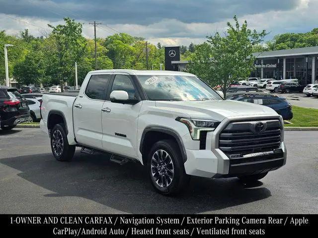 2025 Toyota Tundra Limited for sale in Cincinnati, OH