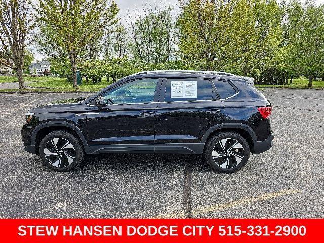 2024 Volkswagen Taos 1.5T SE for sale in Urbandale, IA