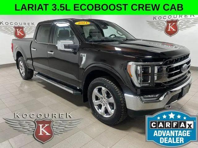 2021 Ford F-150 Lariat for sale in Wausau, WI