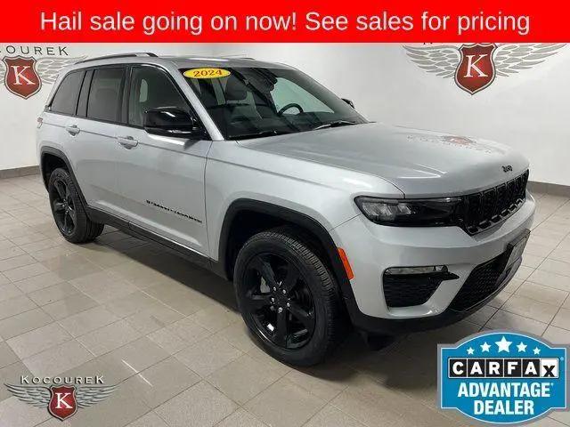 2024 Jeep Grand Cherokee Limited for sale in Wausau, WI