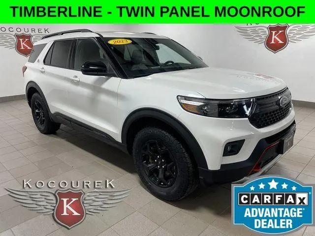 2023 Ford Explorer Timberline for sale in Wausau, WI