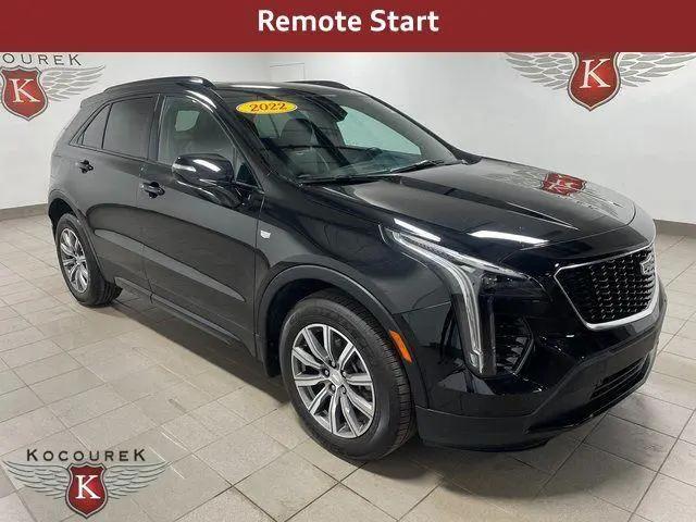2022 Cadillac XT4 Sport for sale in Wausau, WI