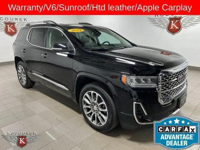 2022 GMC Acadia Denali for sale in Wausau, WI