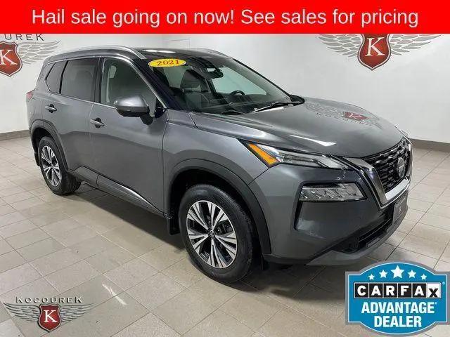 2021 Nissan Rogue SV Intelligent AWD for sale in Wausau, WI