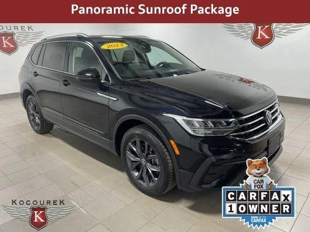 2023 Volkswagen Tiguan 2.0T SE for sale in Wausau, WI