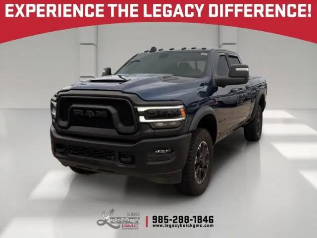 2024 Ram 2500 Power Wagon Rebel Crew Cab 4x4 6'4" Box for sale in Slidell, LA