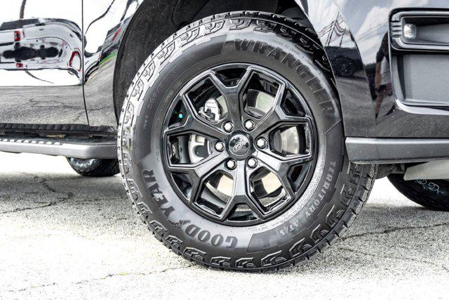 2022 Ford Expedition Timberline