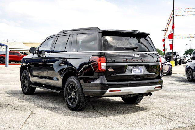 2022 Ford Expedition Timberline