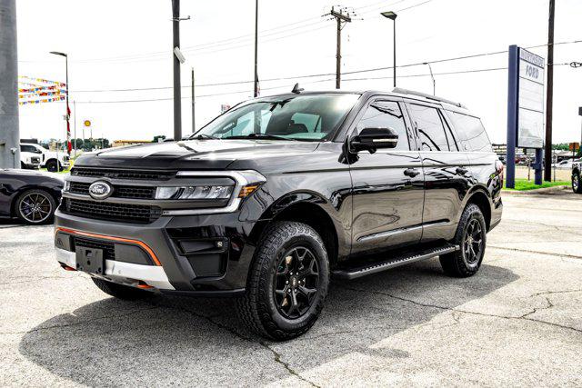 2022 Ford Expedition Timberline