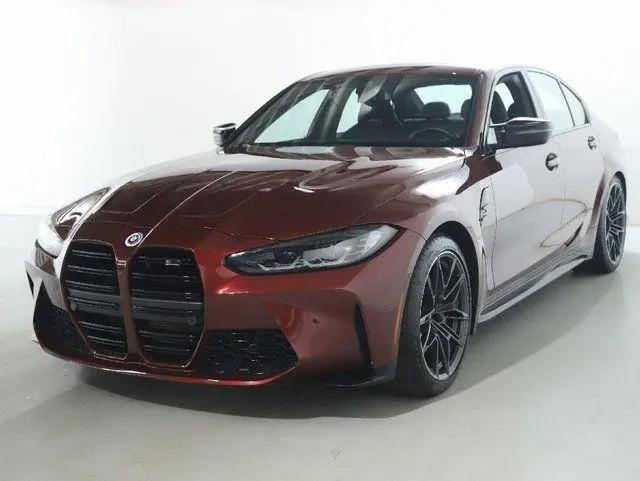 2023 BMW M3 Competition xDrive for sale in Solon, OH