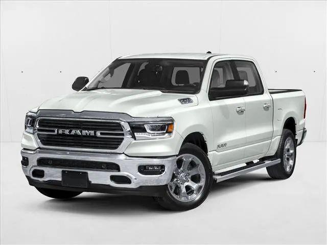 2020 Ram 1500 Big Horn Crew Cab 4x4 5'7" Box for sale in Pinellas Park, FL