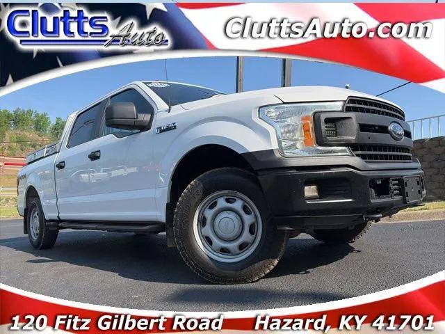 2018 Ford F-150 XL for sale in Hazard, KY