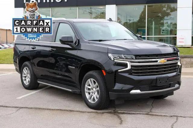 2024 Chevrolet Tahoe 4WD LT for sale in Bartlesville, OK