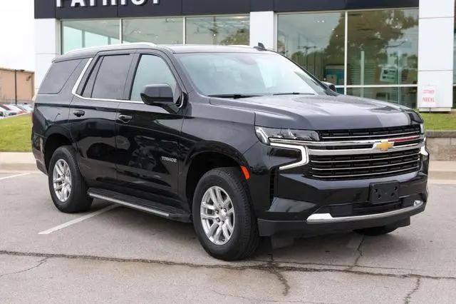 2024 Chevrolet Tahoe 4WD LT for sale in Bartlesville, OK