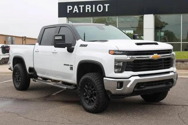 2025 Chevrolet Silverado 2500HD 4WD Crew Cab Standard Bed LT for sale in Bartlesville, OK