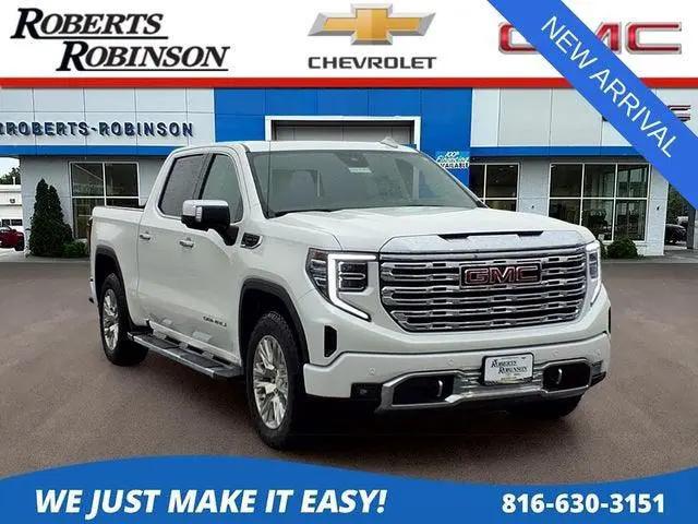 2024 GMC Sierra 1500 4WD Crew Cab Short Box Denali for sale in Excelsior Springs, MO