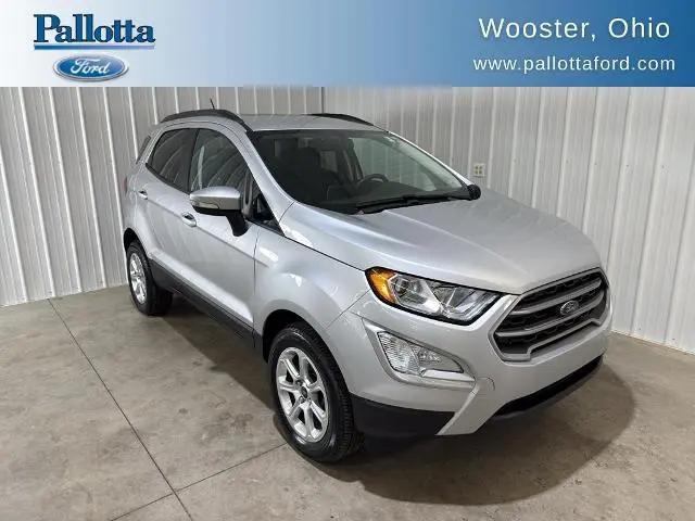2022 Ford EcoSport SE for sale near Wooster, OH