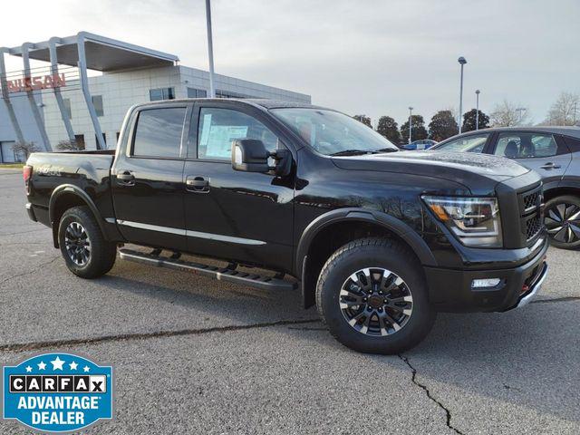 2024 Nissan Titan Crew Cab PRO-4X 4x4 for sale in Clarksville, TN