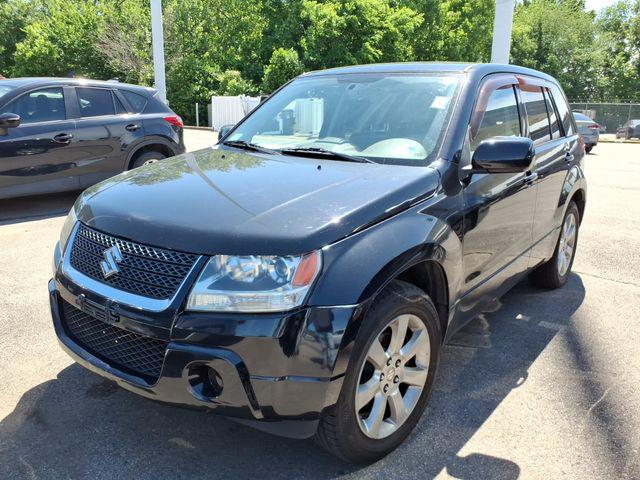 2012 Suzuki Grand Vitara Premium