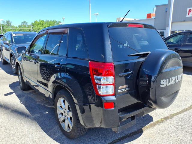 2012 Suzuki Grand Vitara Premium