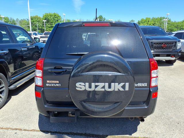 2012 Suzuki Grand Vitara Premium