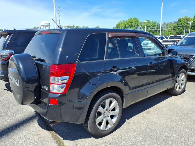 2012 Suzuki Grand Vitara Premium
