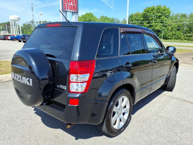 2012 Suzuki Grand Vitara Premium