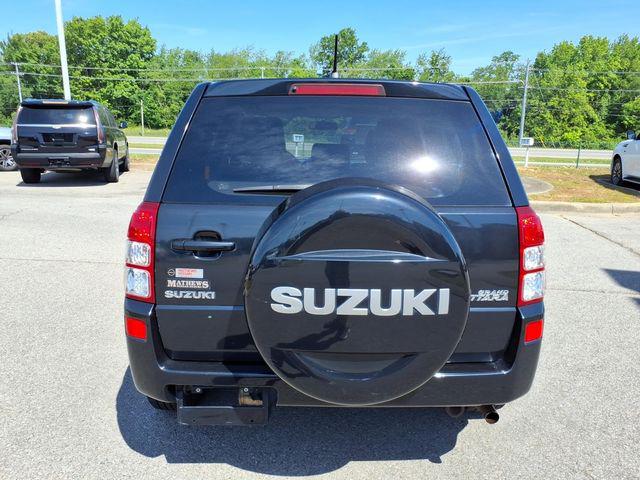 2012 Suzuki Grand Vitara Premium