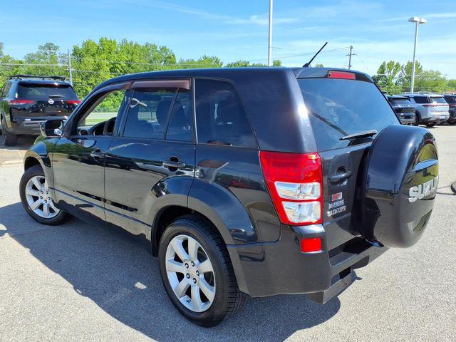 2012 Suzuki Grand Vitara Premium