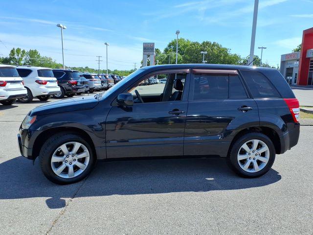 2012 Suzuki Grand Vitara Premium