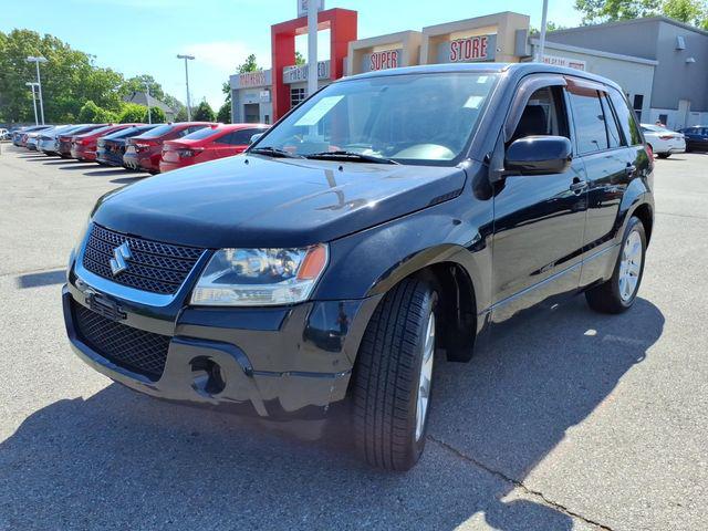 2012 Suzuki Grand Vitara Premium