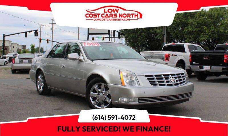 2006 Cadillac DTS Standard for sale near Whitehall, OH