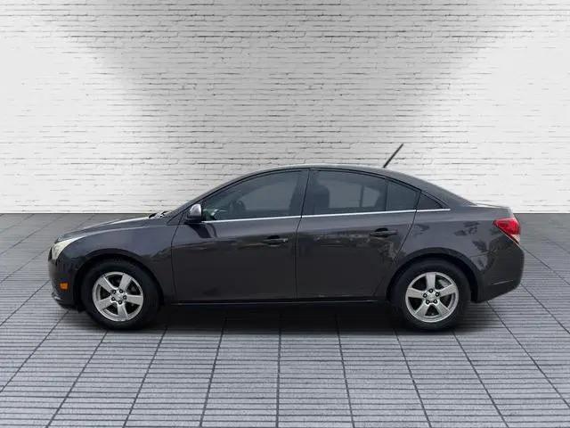 2014 Chevrolet Cruze 1LT Manual