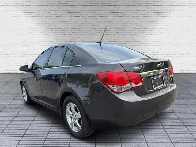 2014 Chevrolet Cruze 1LT Manual