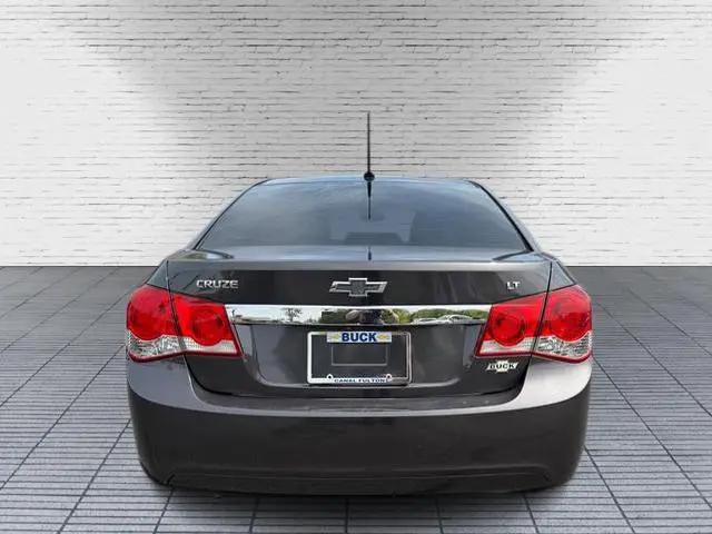 2014 Chevrolet Cruze 1LT Manual