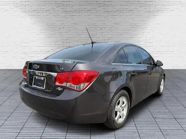 2014 Chevrolet Cruze 1LT Manual