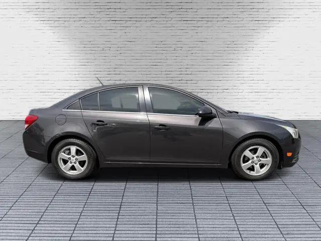 2014 Chevrolet Cruze 1LT Manual