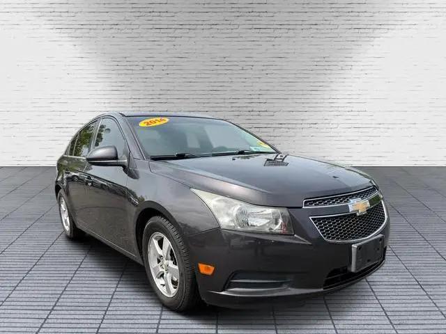 2014 Chevrolet Cruze 1LT Manual