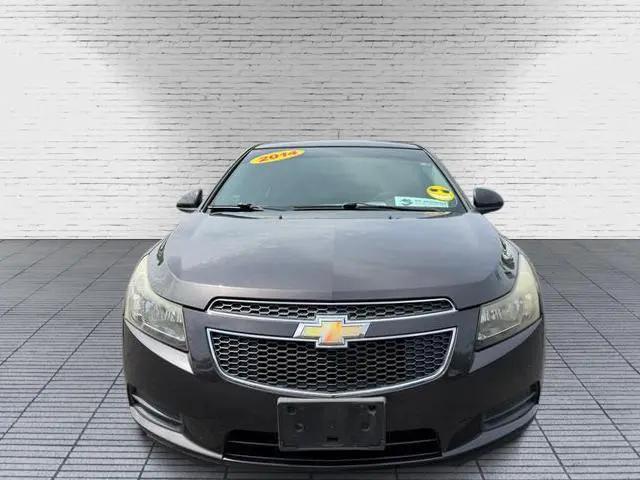 2014 Chevrolet Cruze 1LT Manual