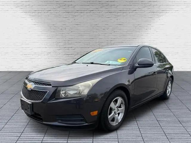 2014 Chevrolet Cruze 1LT Manual