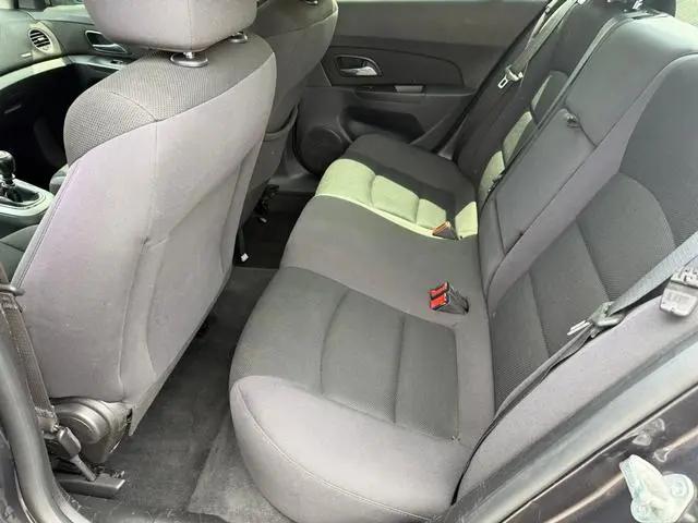 2014 Chevrolet Cruze 1LT Manual